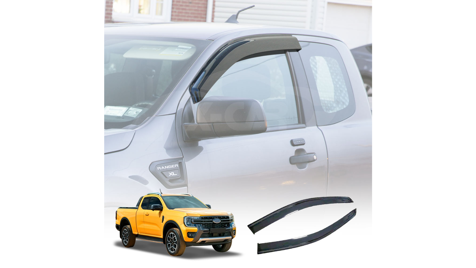 2011 ford ranger sun visor online