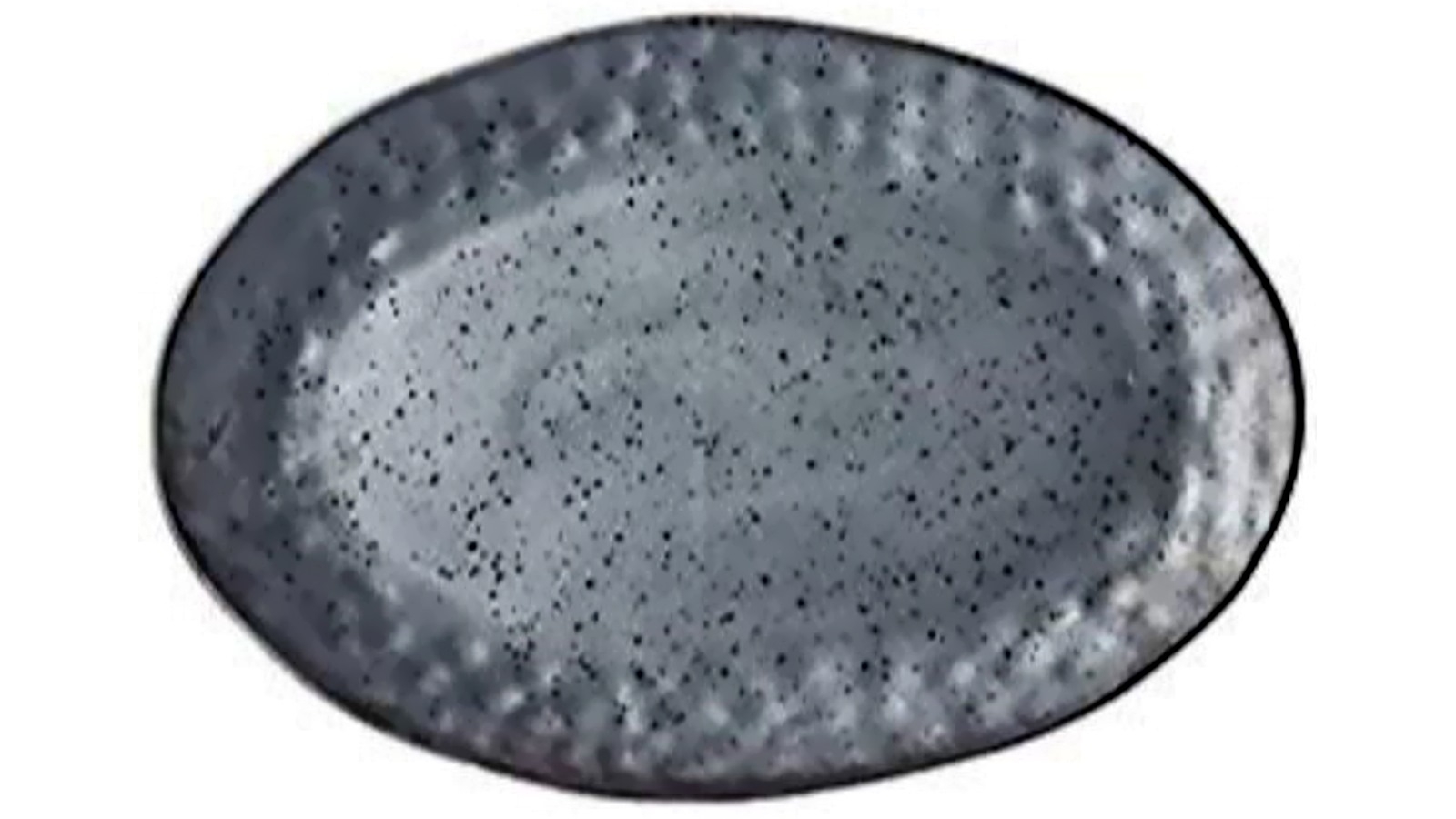 Shervin Verkil Slate Platter - Black