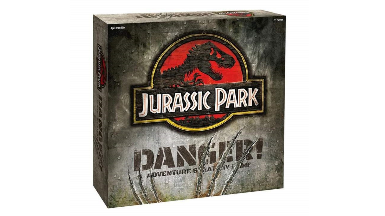 Ravensburger Jurassic Park Danger! Adventure Strategy Game