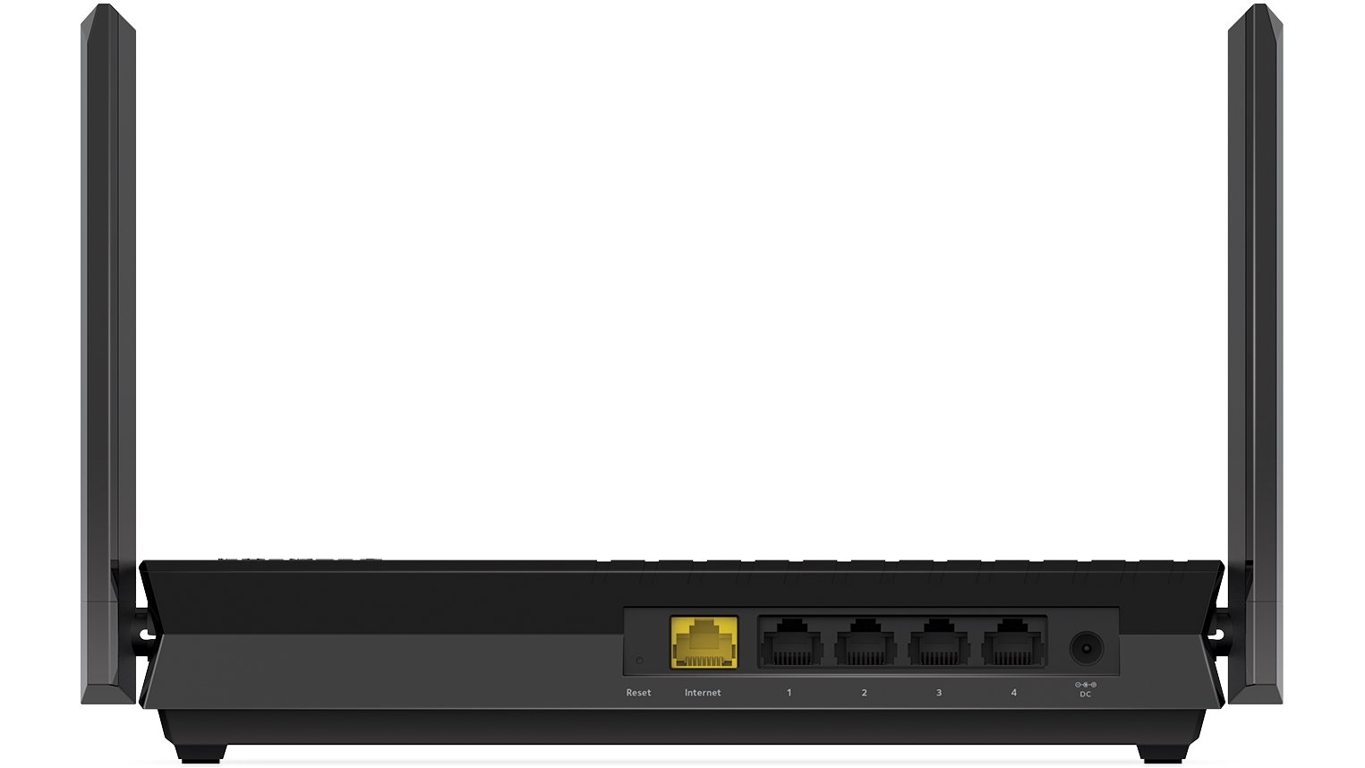 Netgear 4-Stream AX1800 WiFi 6 Router | Harvey Norman