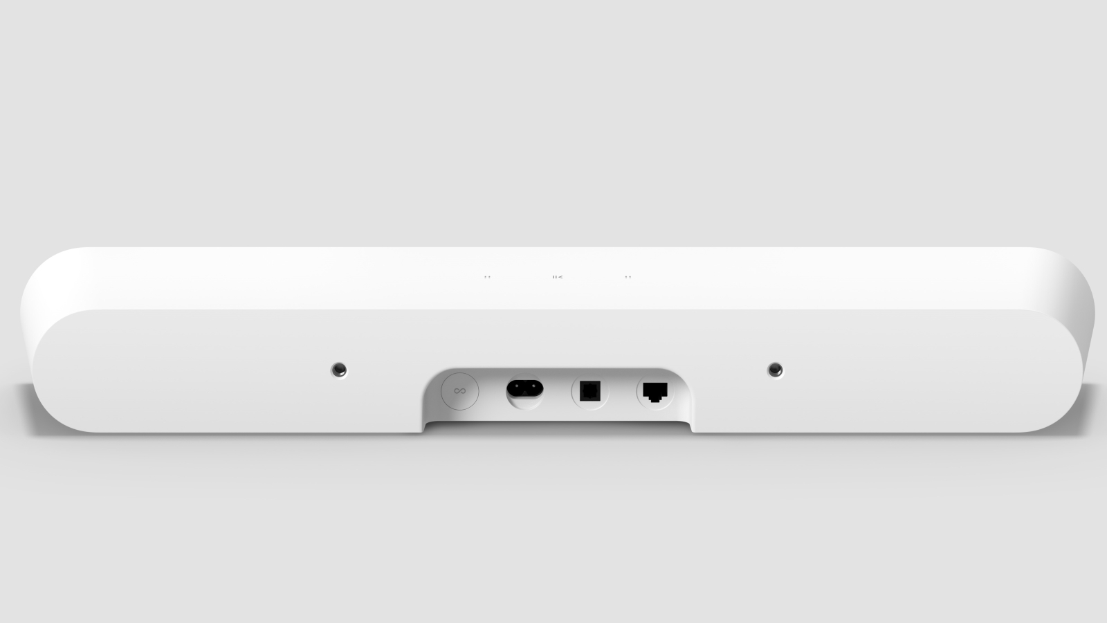 Sonos Ray Compact Soundbar White Harvey Norman