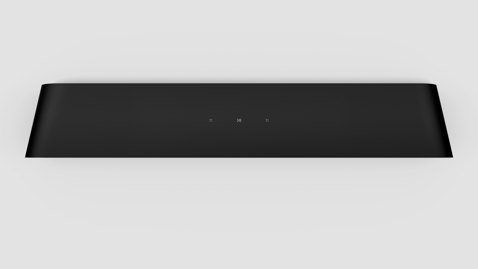 Sonos Ray Compact Soundbar - Black | Harvey Norman