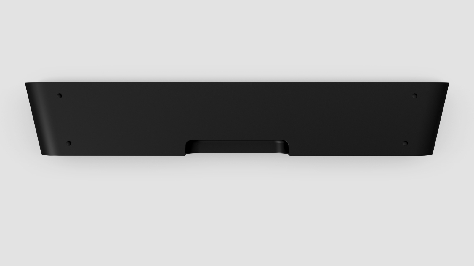 Sonos Ray Compact Soundbar - Black | Harvey Norman