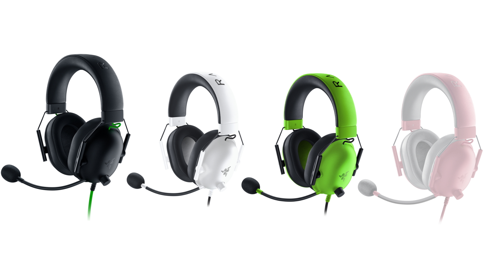 Razer BlackShark V2 X Multi-Platform Wired Esports Headset