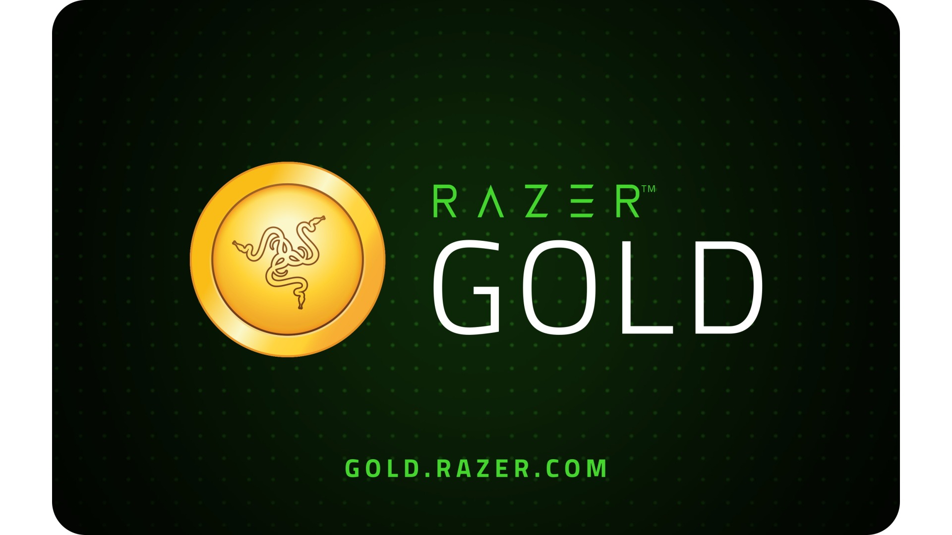 Razer Gold Pin $20 Electronic Voucher