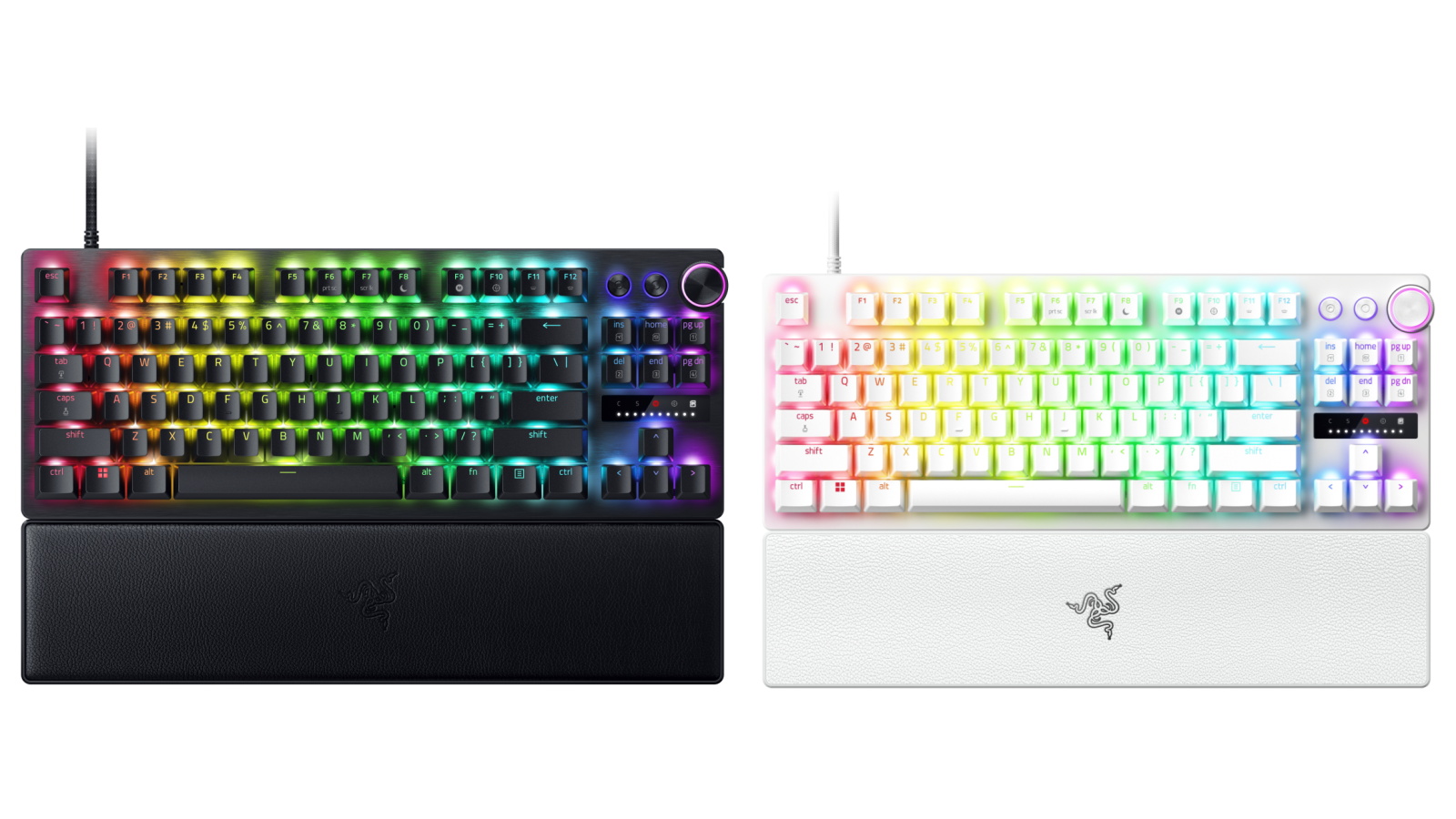 Razer Huntsman V3 Pro Tenkeyless Analog Optical Esports Keyboard