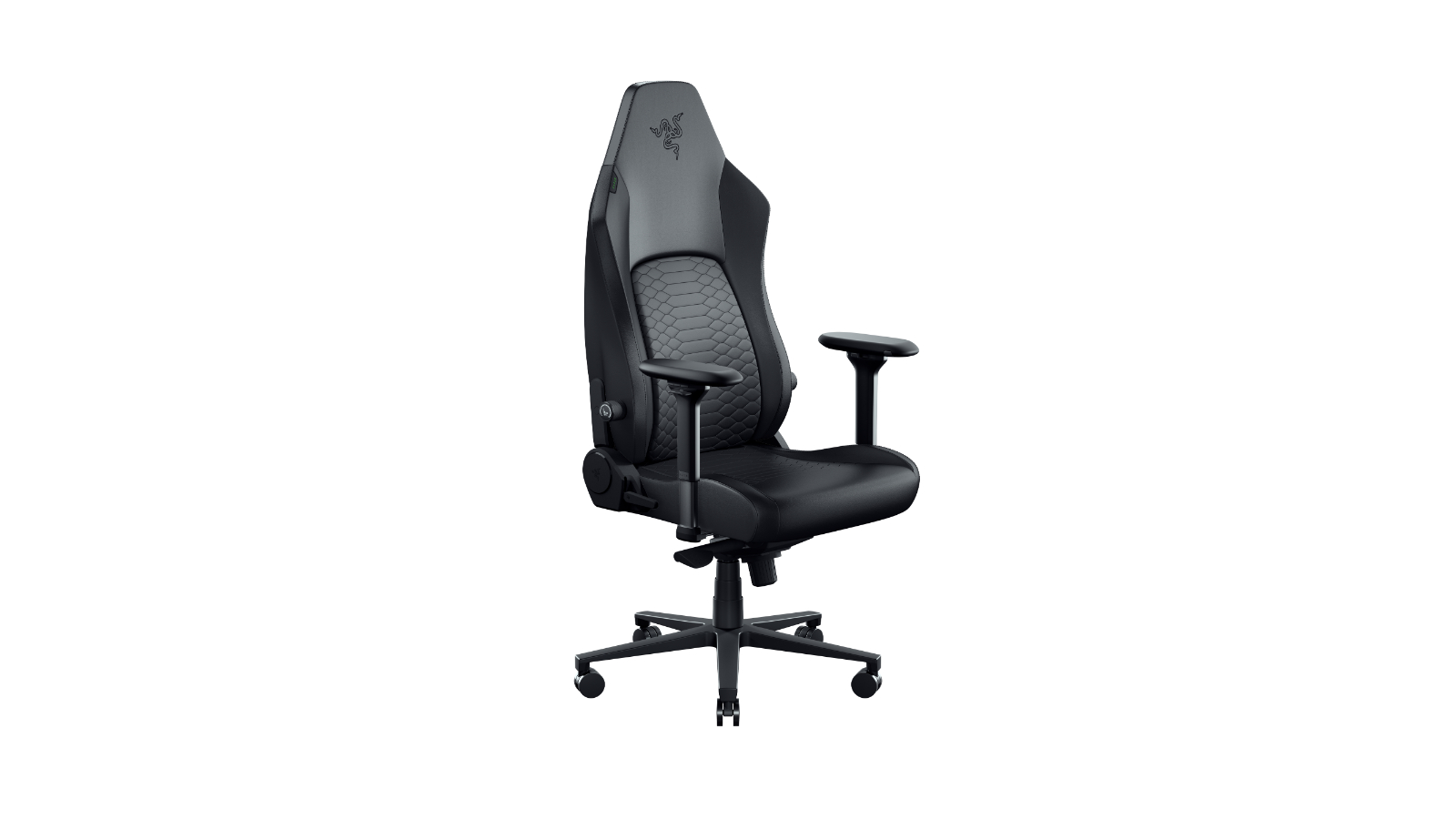 Razer Iskur V2 NewGen Ergonomic Gaming Chair - Black