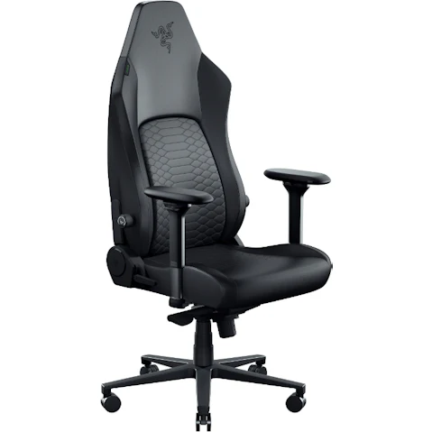 Razer Iskur V2 NewGen Ergonomic Gaming Chair - Black