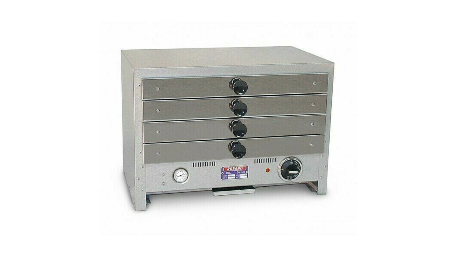 Roband 40 Pies Hammertone Finish Warmer