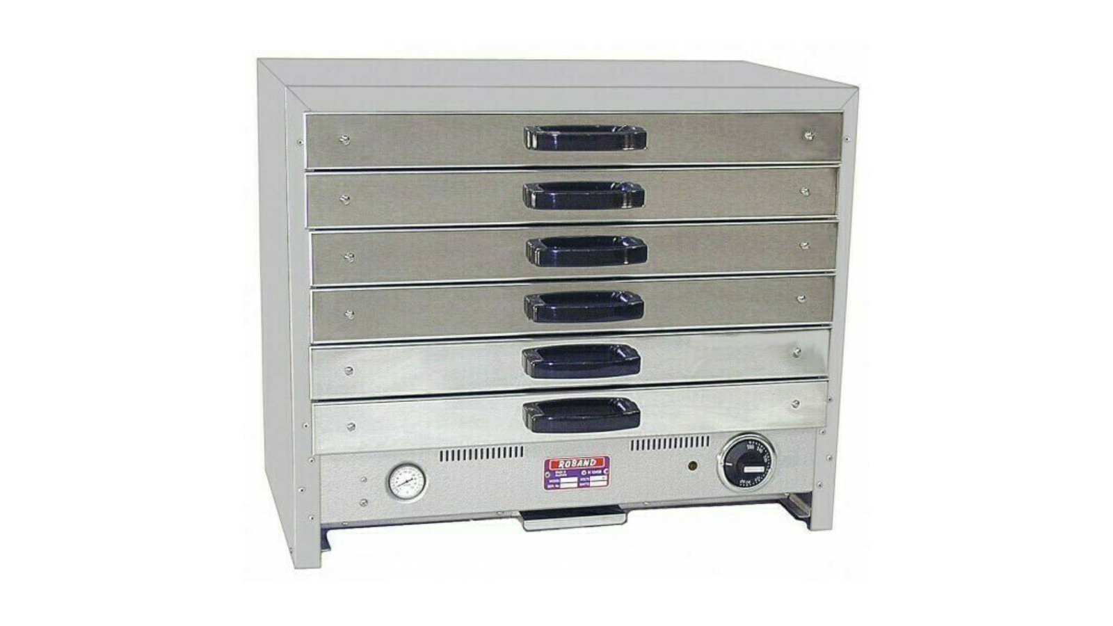 Roband 80 Pies Hammertone Finish Warmer