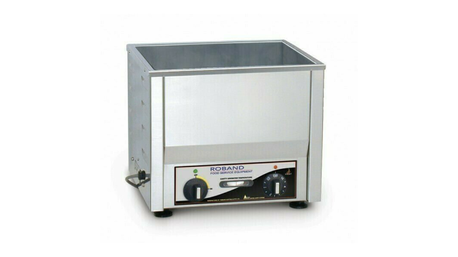 Roband 1/2 Countertop Bain Marie