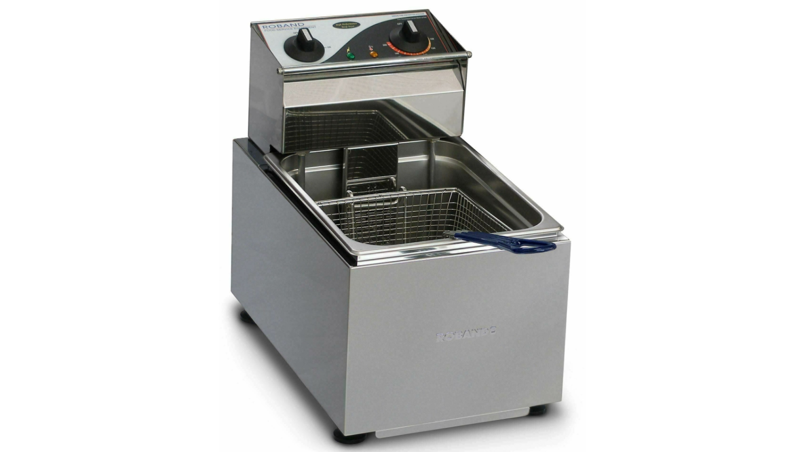 Roband 8 Litre Single Pan Fryer