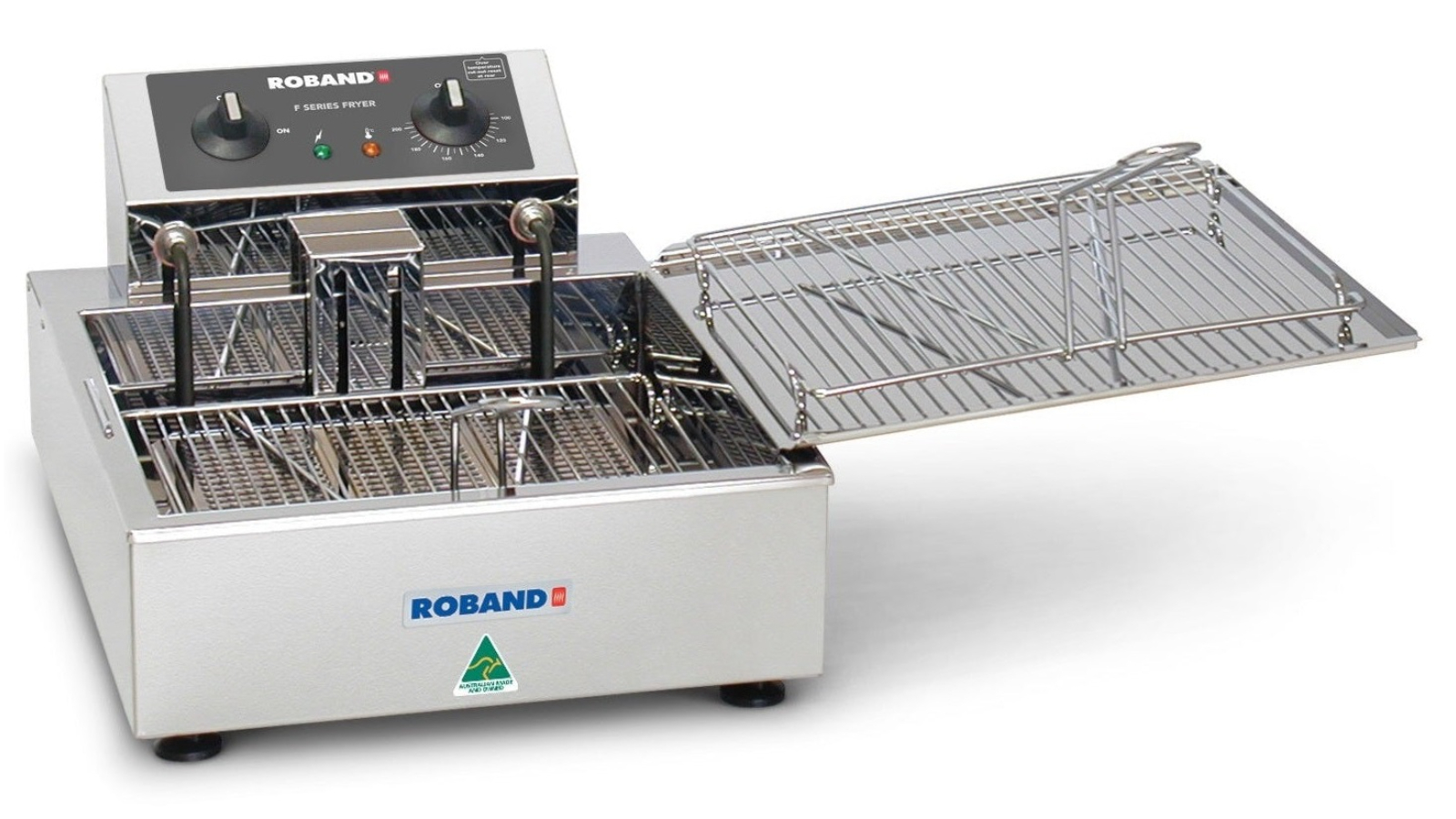 Roband Donut Fryer