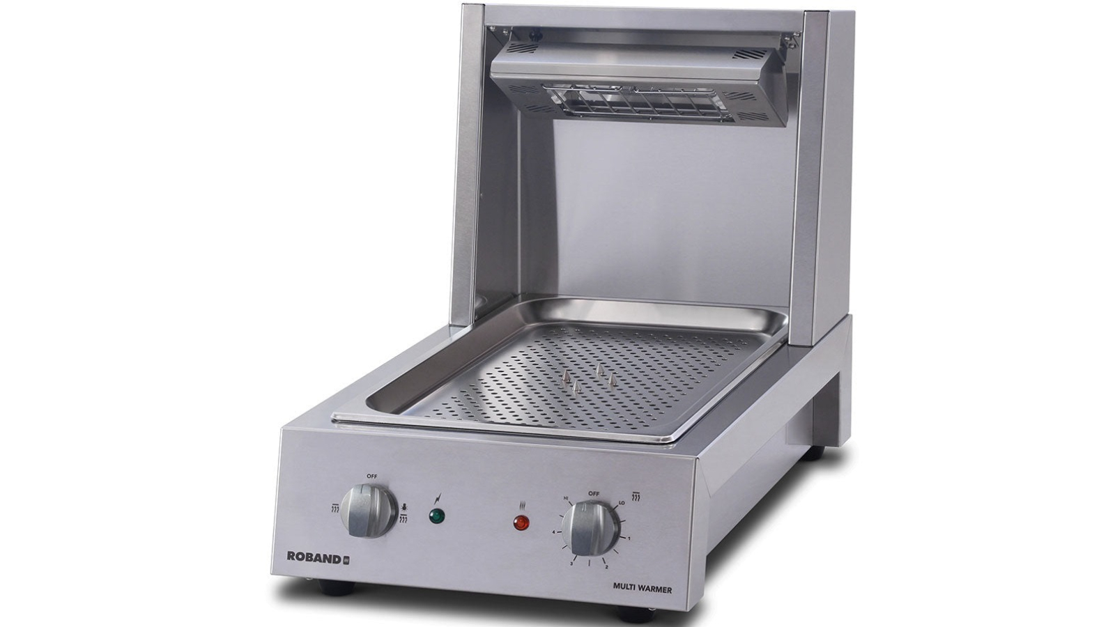Roband Carving Station Multi-Function Chip/Food Warmer
