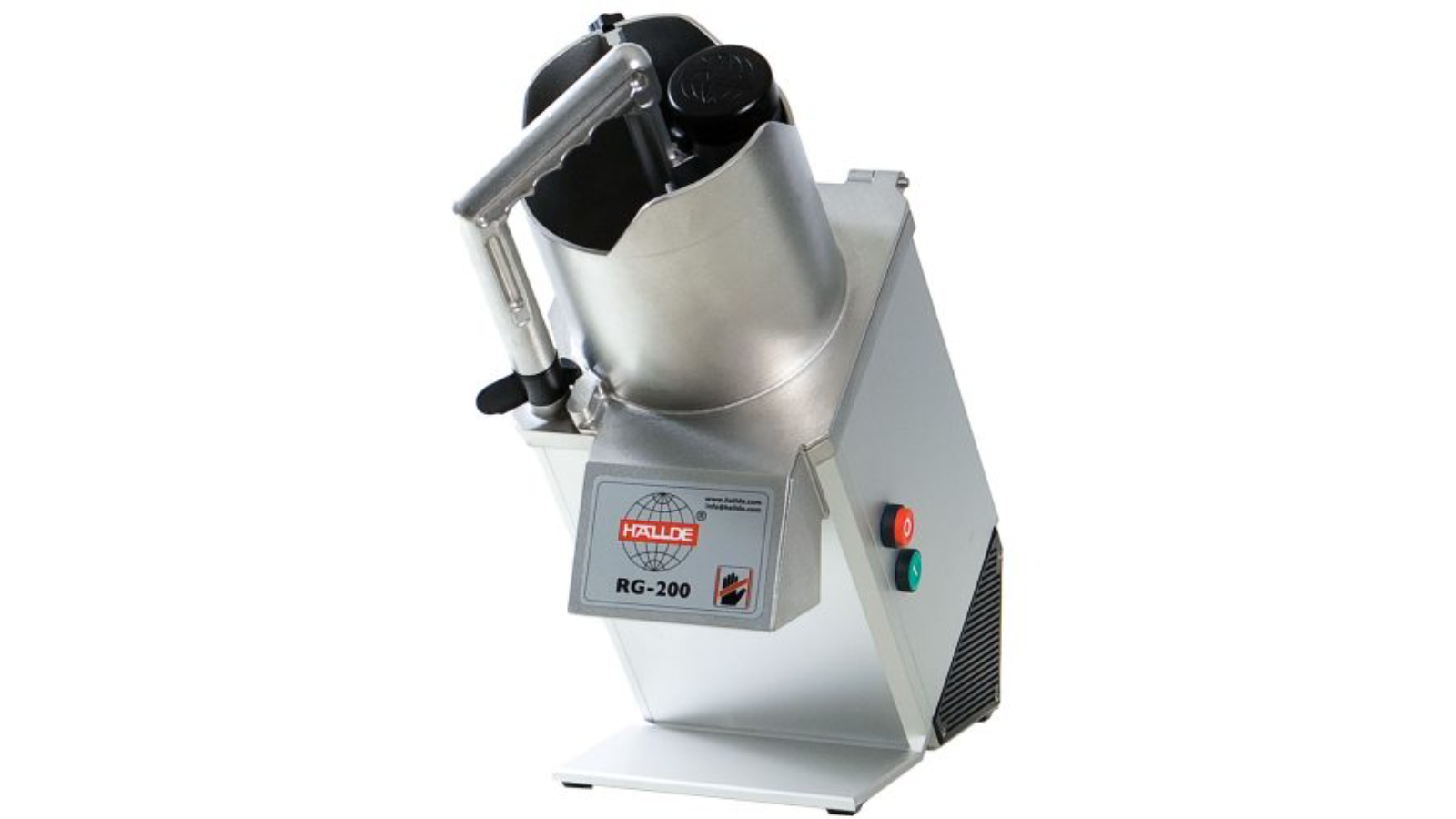 Hallde RG-200 Vegetable Preparation Machine 