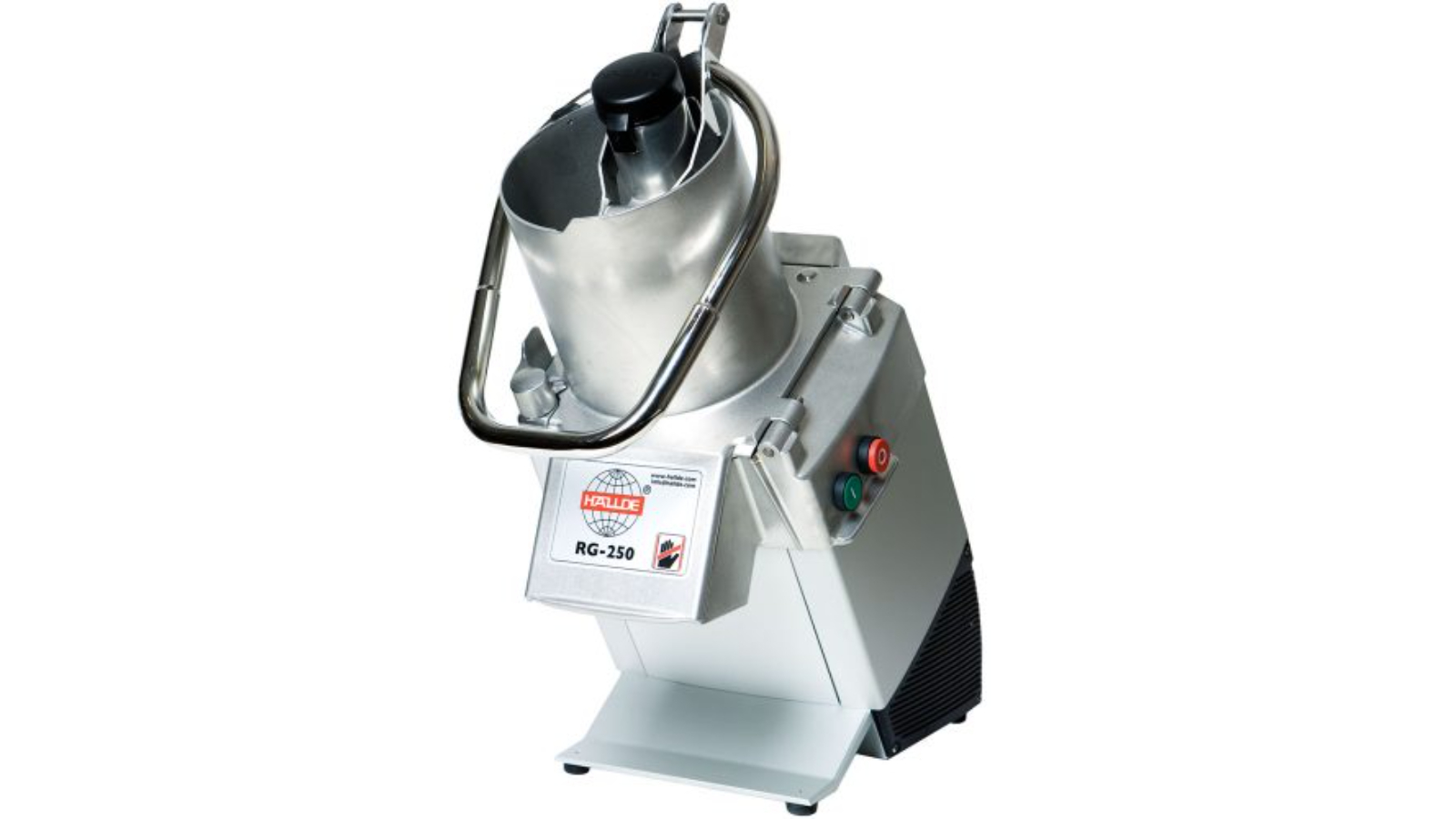 Hallde RG-250 Vegetable Preparation Machine
