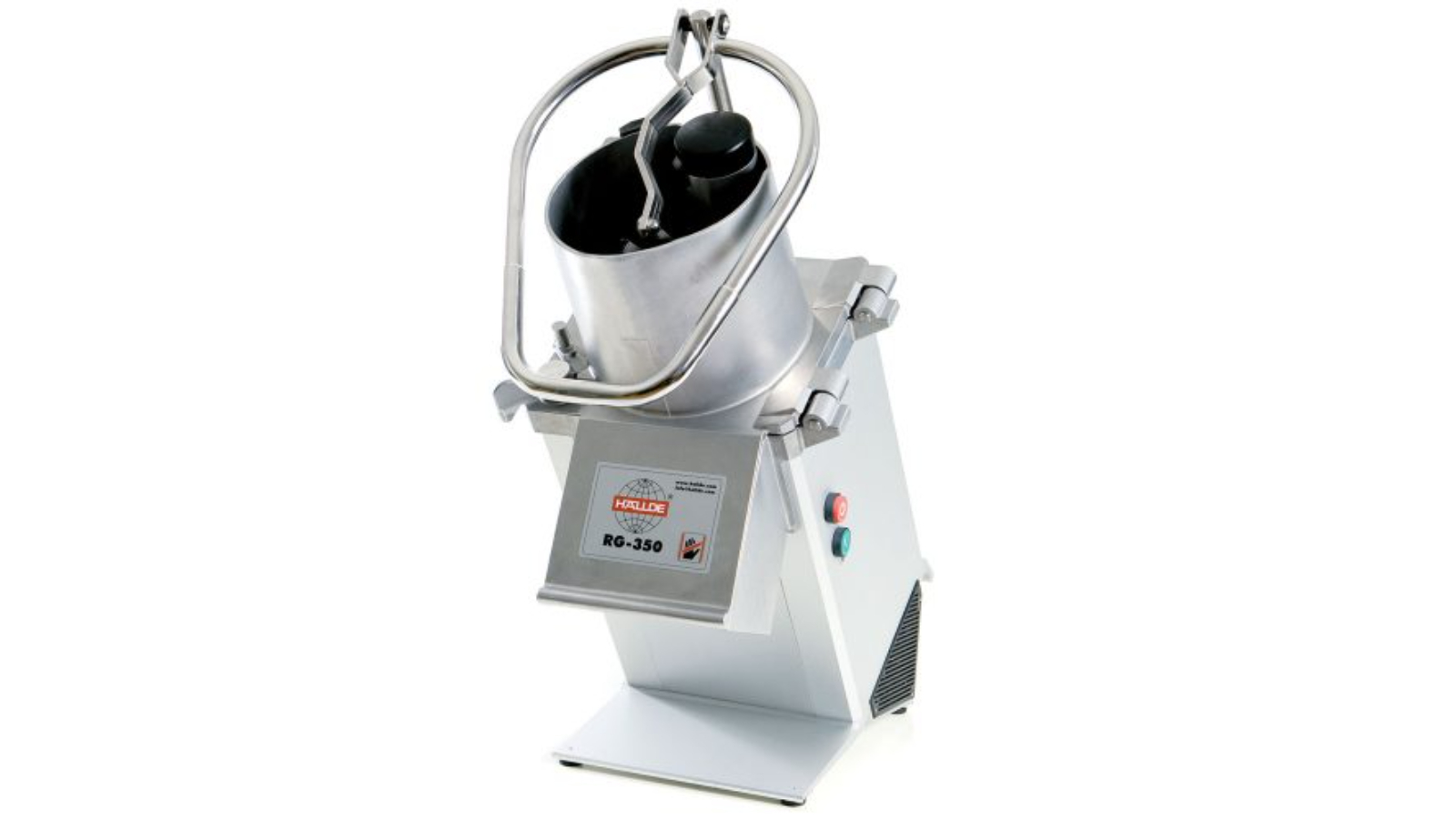 Hallde RG-350 Vegetable Preparation Machine