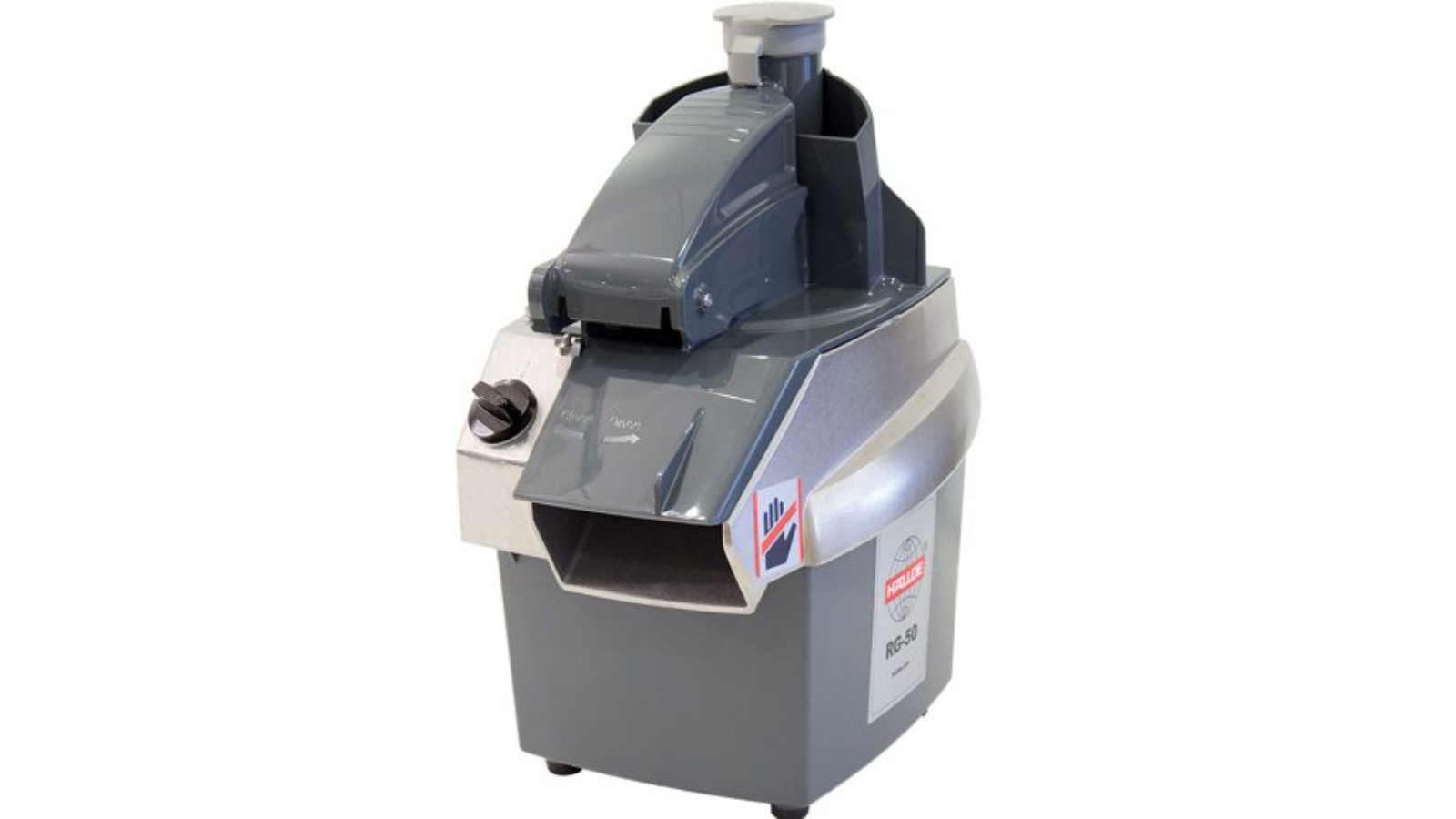 Hallde RG-50 Vegetable Preparation Machine