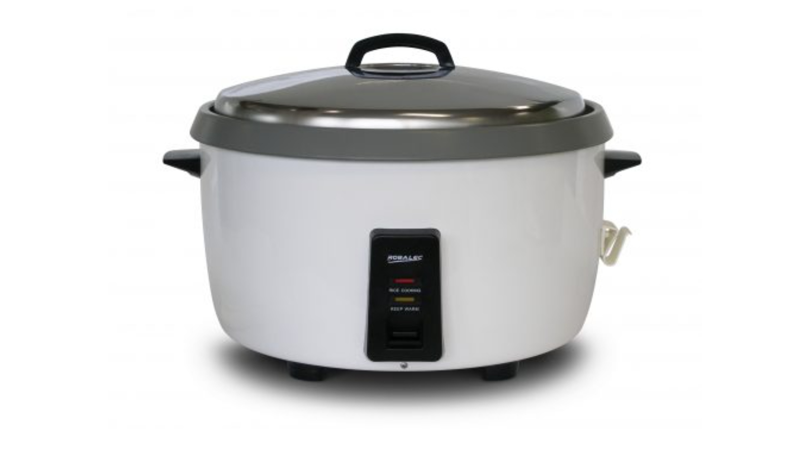 Robalec Rice Cooker - Large | Harvey Norman