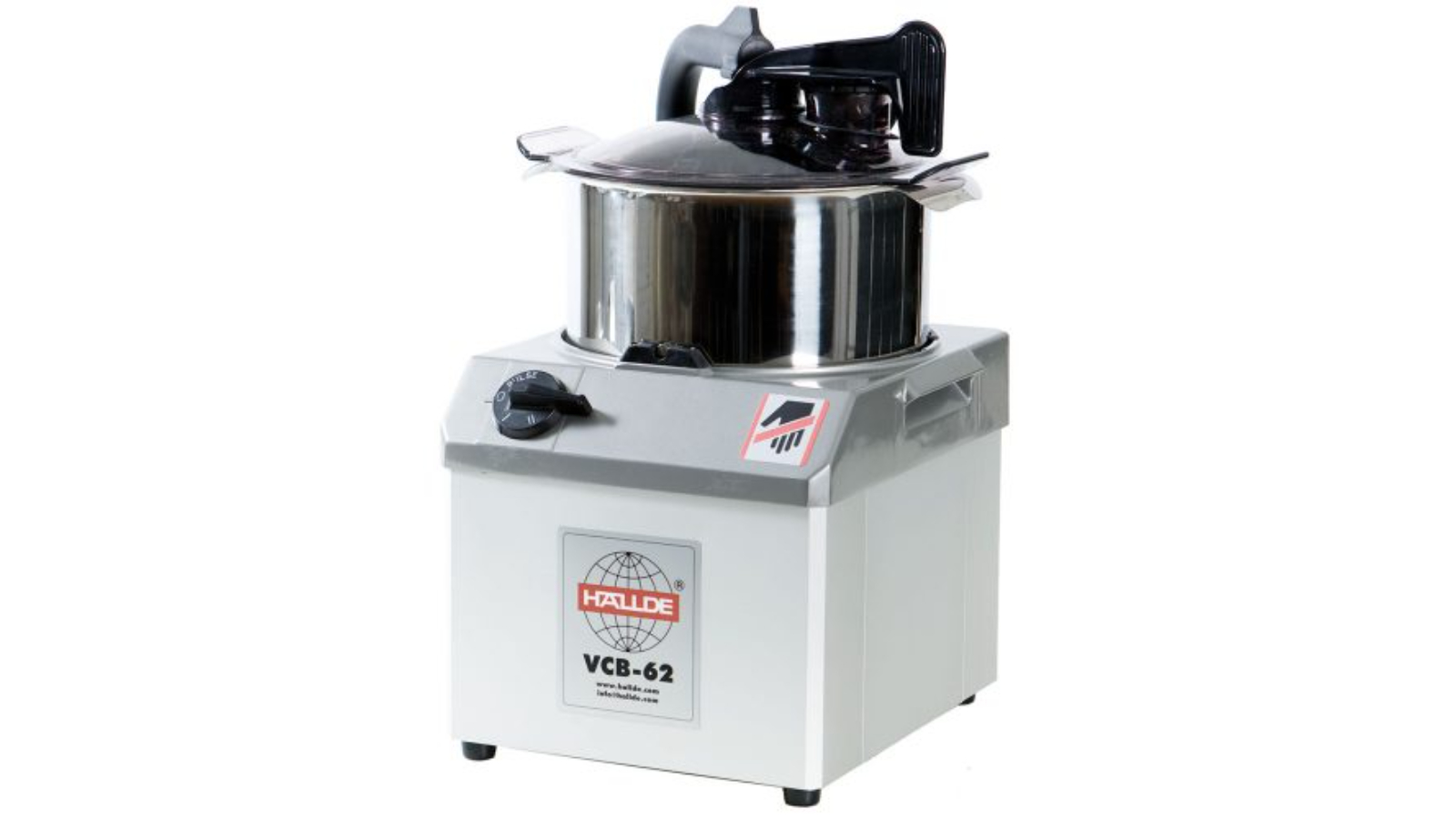 Hallde Vertical Cutter Blender - 6 Litre