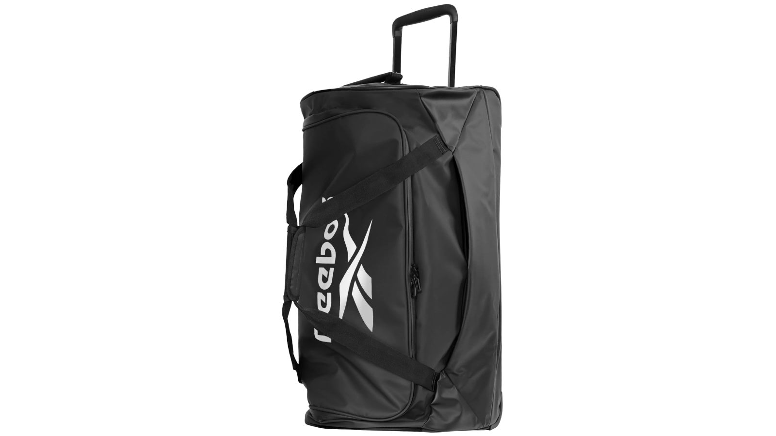 Reebok Road Runner 72cm Trolley Duffle on Wheels in Black