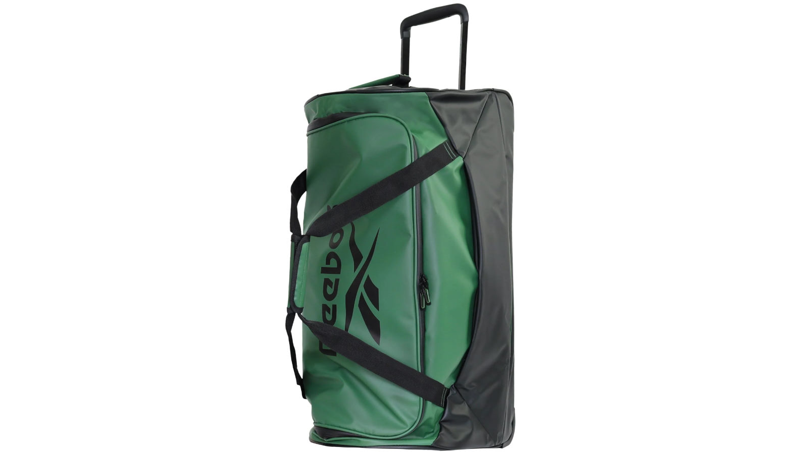 Reebok Road Runner 72cm Trolley Duffle on Wheels in Green