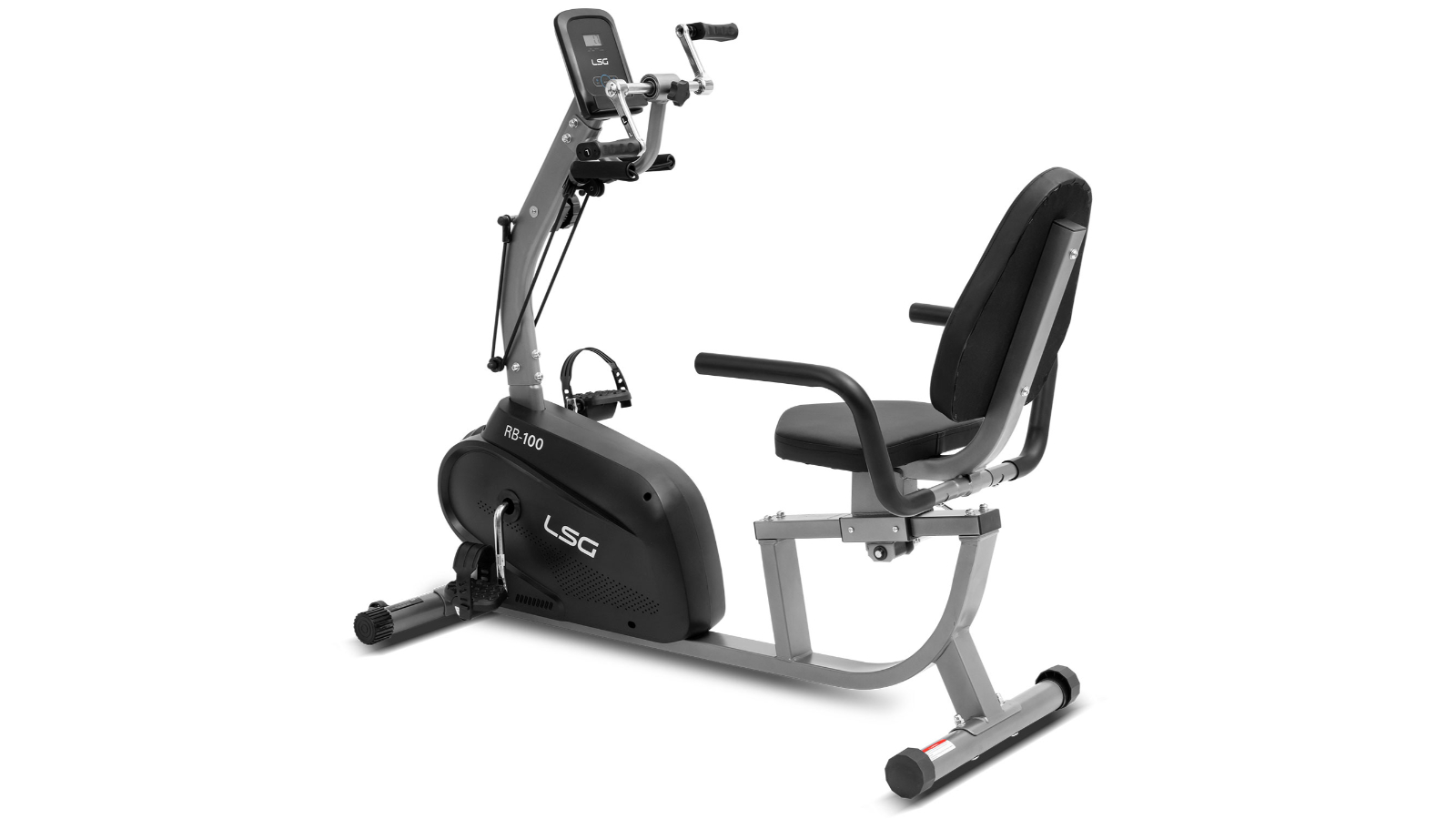 LSG RB-100 Recumbent Bike Harvey Norman
