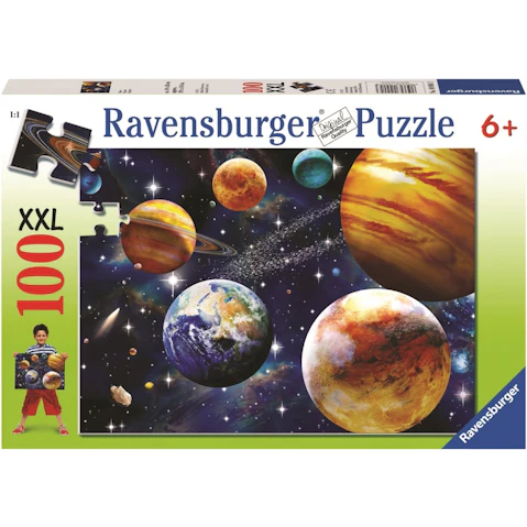 Ravensburger Space 100-pieces Puzzle
