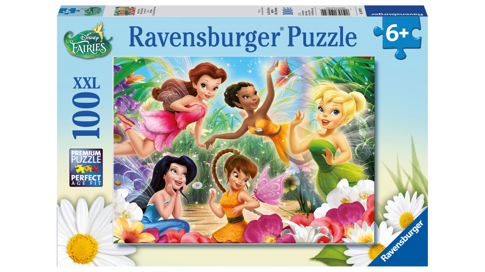 Ravensburger Disney My Fairies 100 Piece Puzzle
