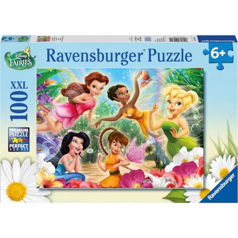 Ravensburger Disney My Fairies 100 Piece Puzzle