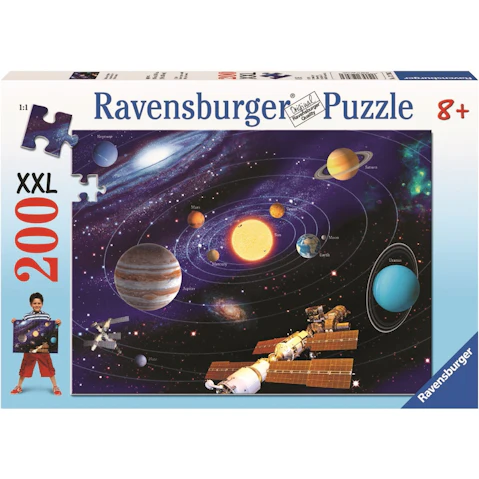 Ravensburger 200 Piece The Solar System Jigsaw Puzzle