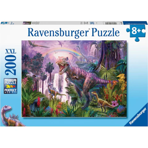 Ravensburger King of the Dinosaurs 200-pieces Puzzle