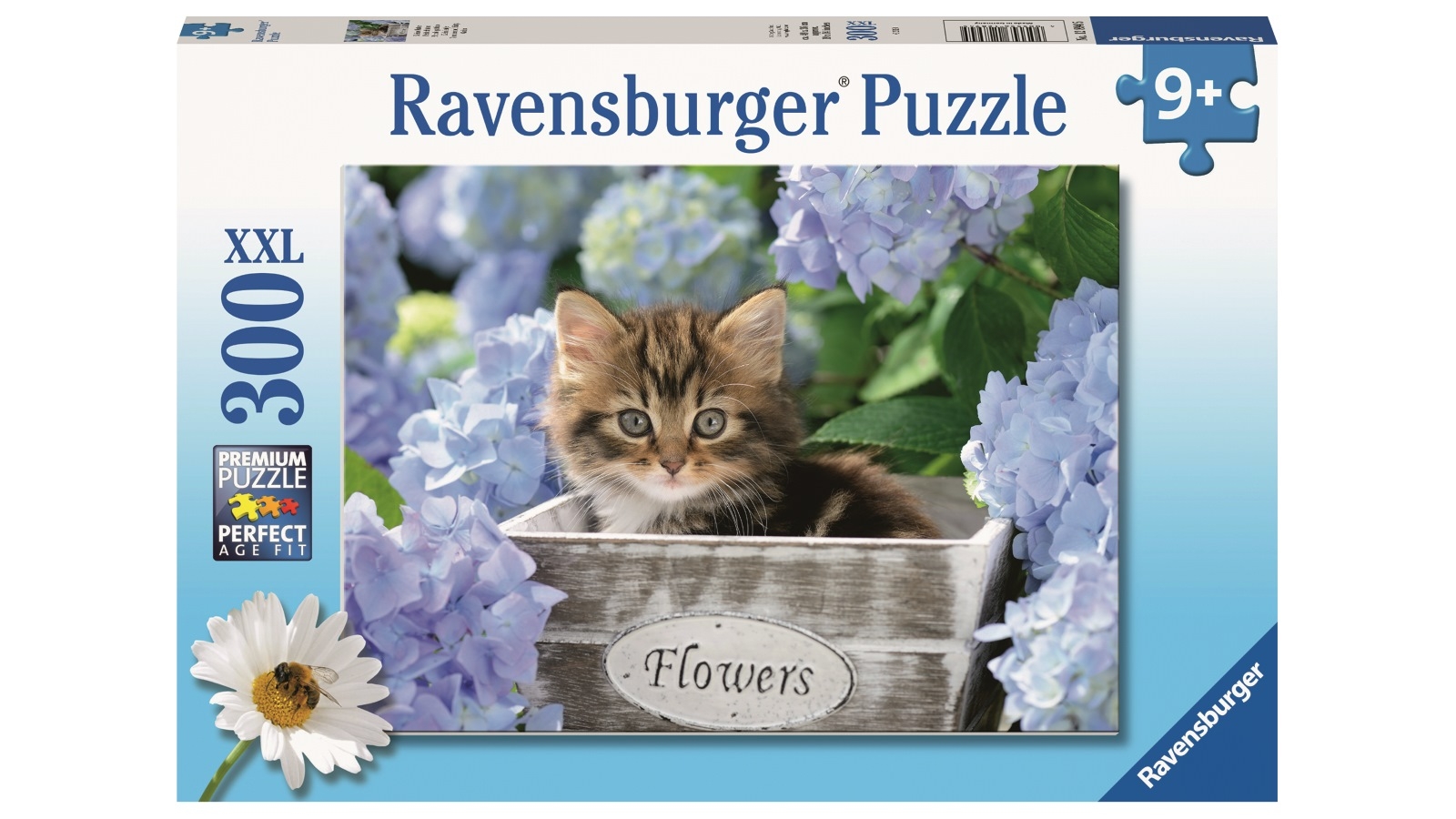 Ravensburger 300 Piece Tortoiseshell Kitty Puzzle