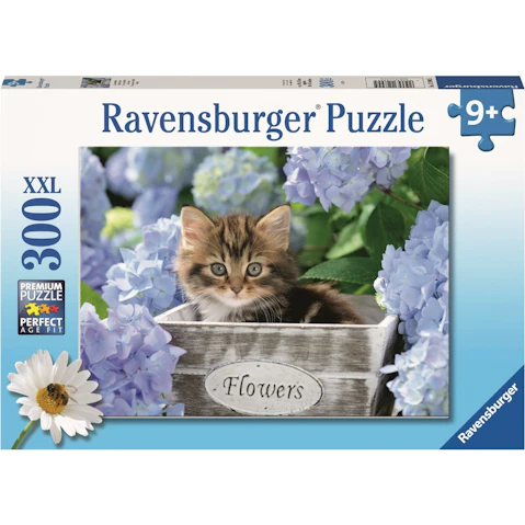Ravensburger 300 Piece Tortoiseshell Kitty Puzzle