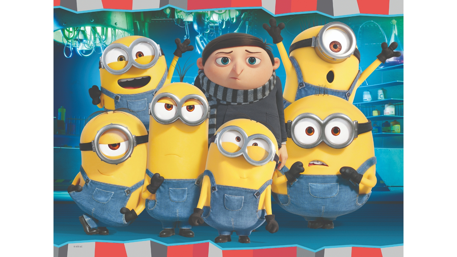 Ravensburger More Than a Minion Puzzle - 150 Piece