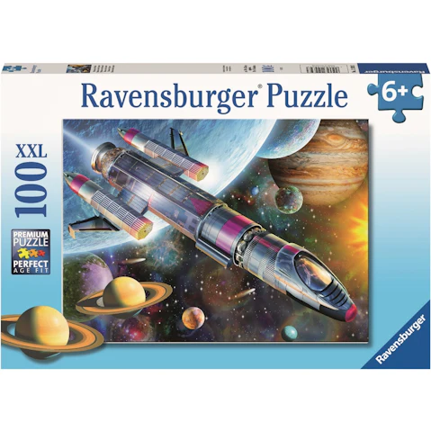 Ravensburger Mission in Space 100-pieces Puzzle