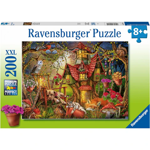Ravensburger The Little Cottage 200-pieces Puzzle