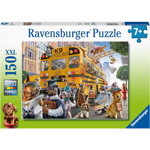 Ravensburger Pet School Pals 150-pieces Puzzle