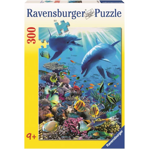 Ravensburger 300 Piece Underwater Adventure Puzzle