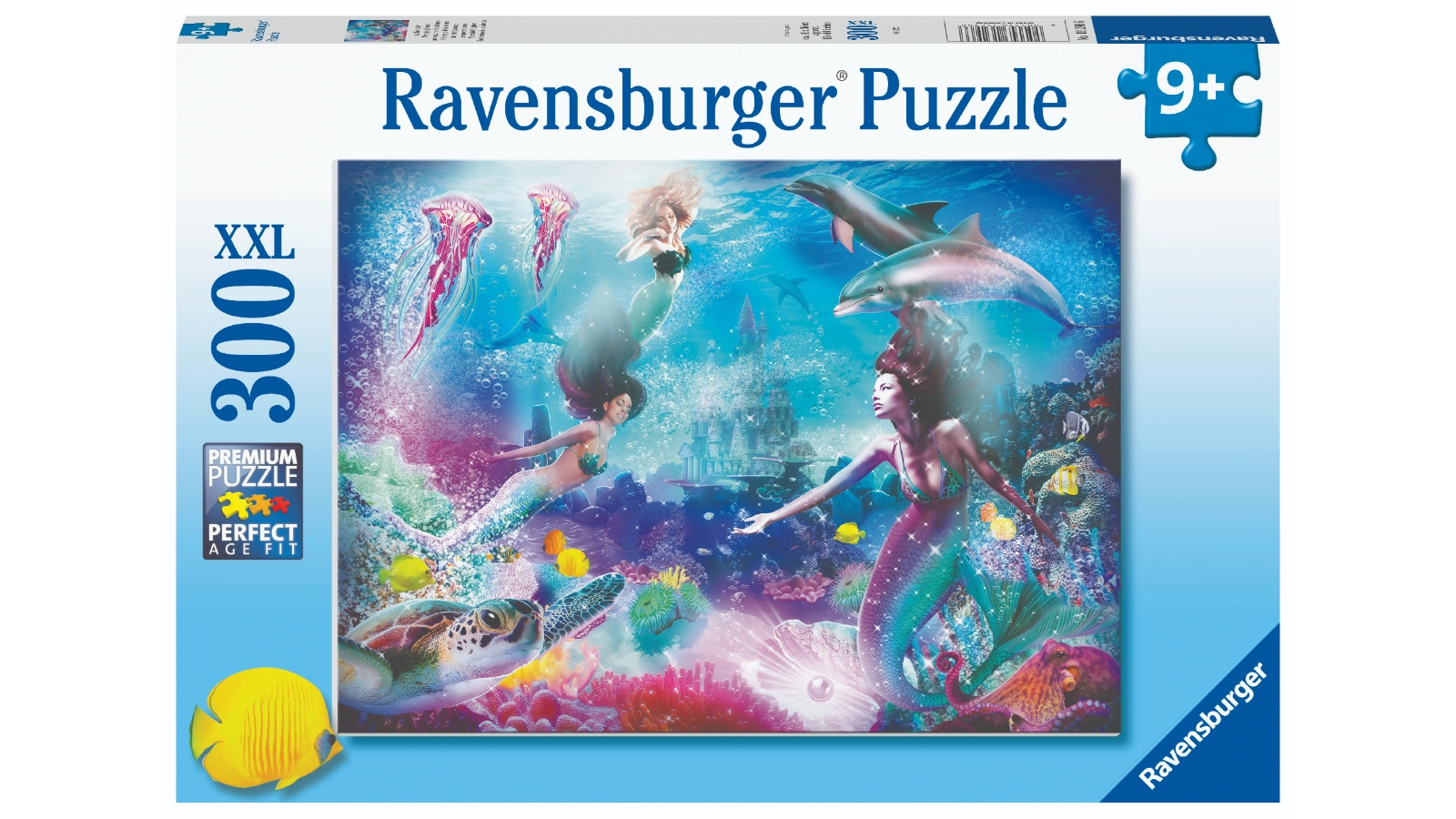 Ravensburger Mermaids 300 Piece Puzzle