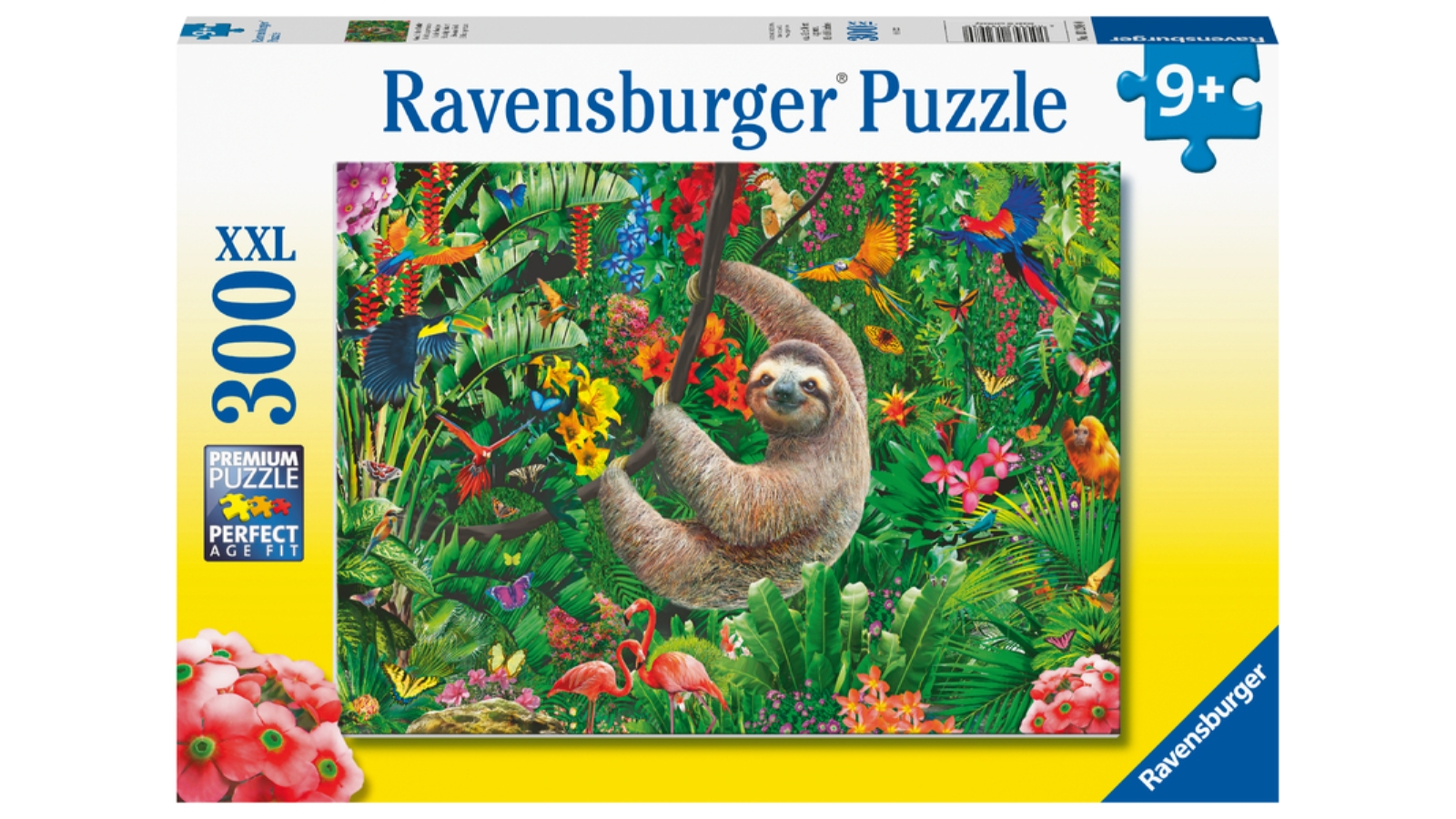 Ravensburger Slow-mo Slo 300 Piece Puzzle