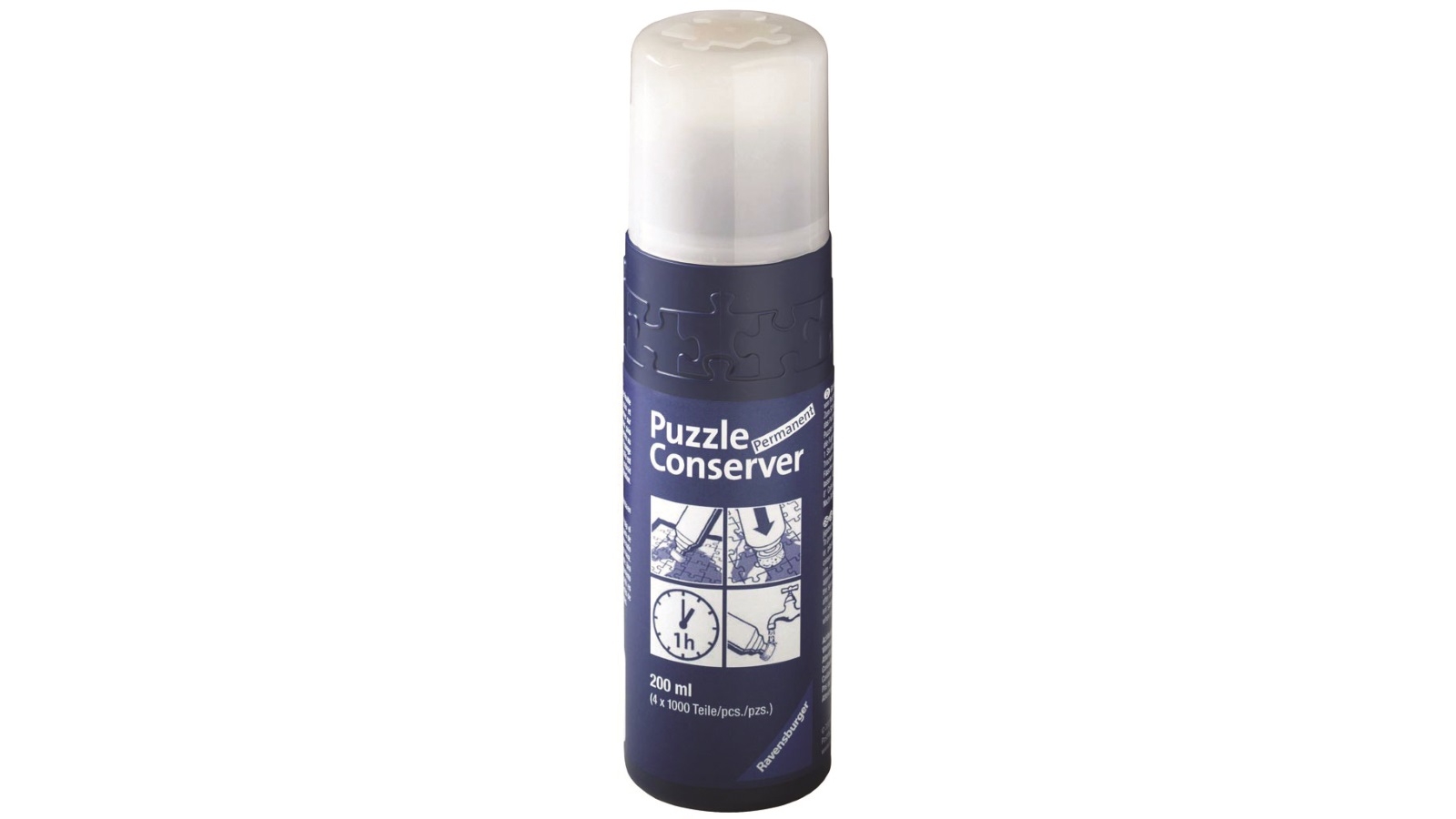 Ravensburger 200ml Puzzle Conserver Permanent