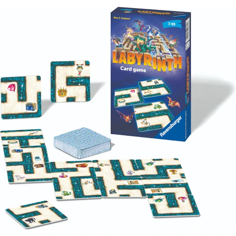 Ravensburger Labyrinth Card Game