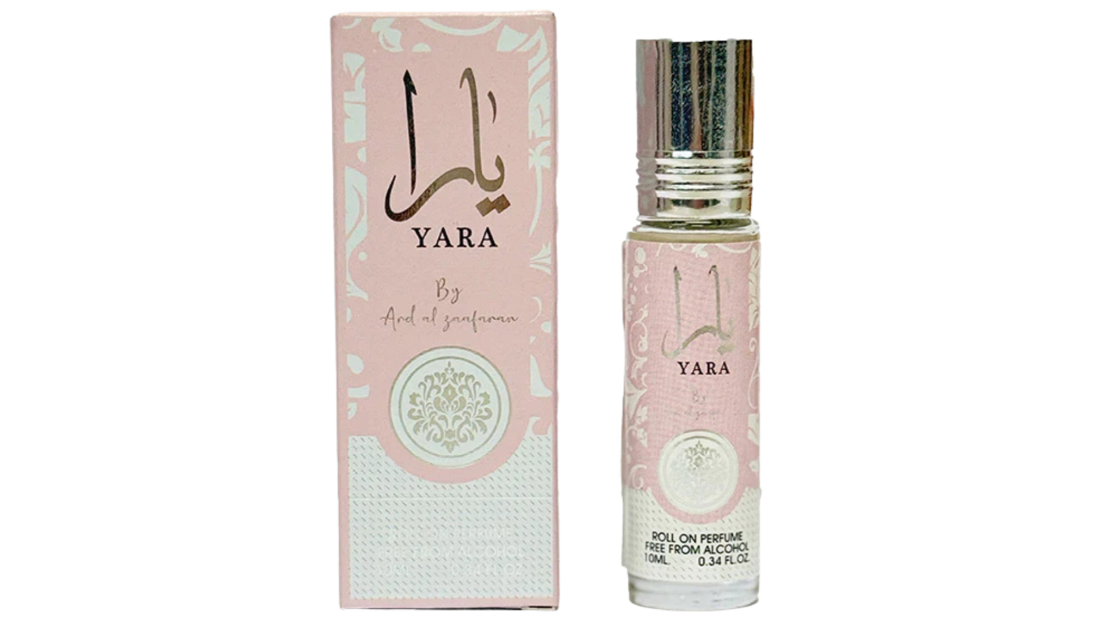 Ard Al Zaafaran Yara 10ml Perfume Oil Rollerball for Women