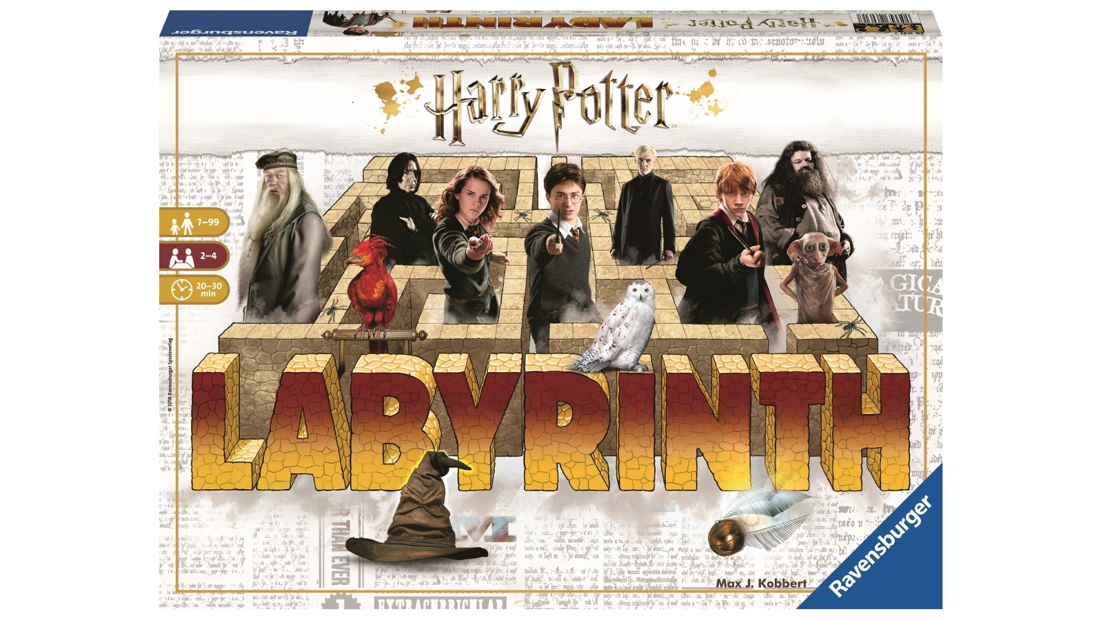 Ravensburger Harry Potter Labyrinth