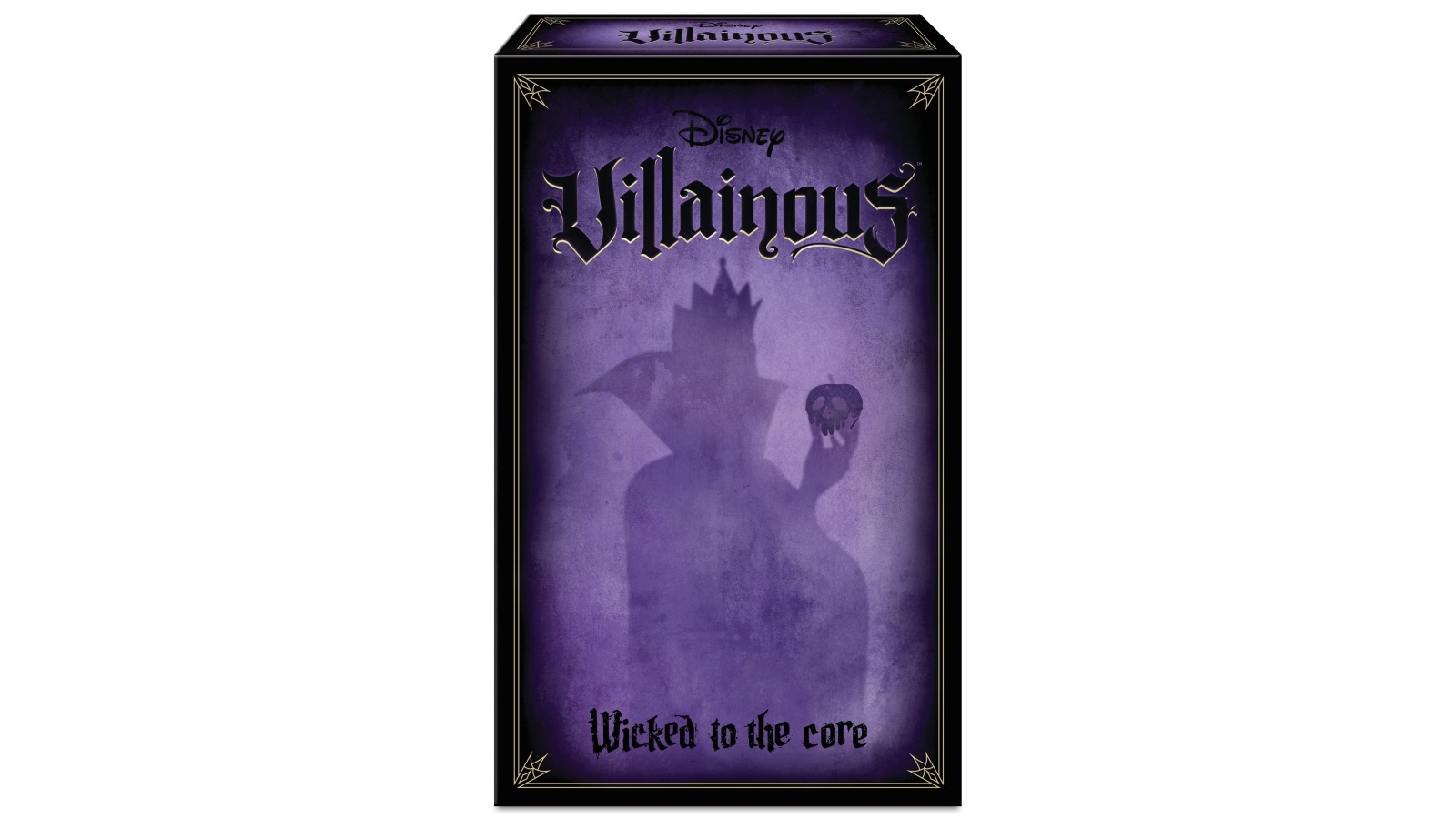 Ravensburger Villainous Wicked to the Core Game Extension