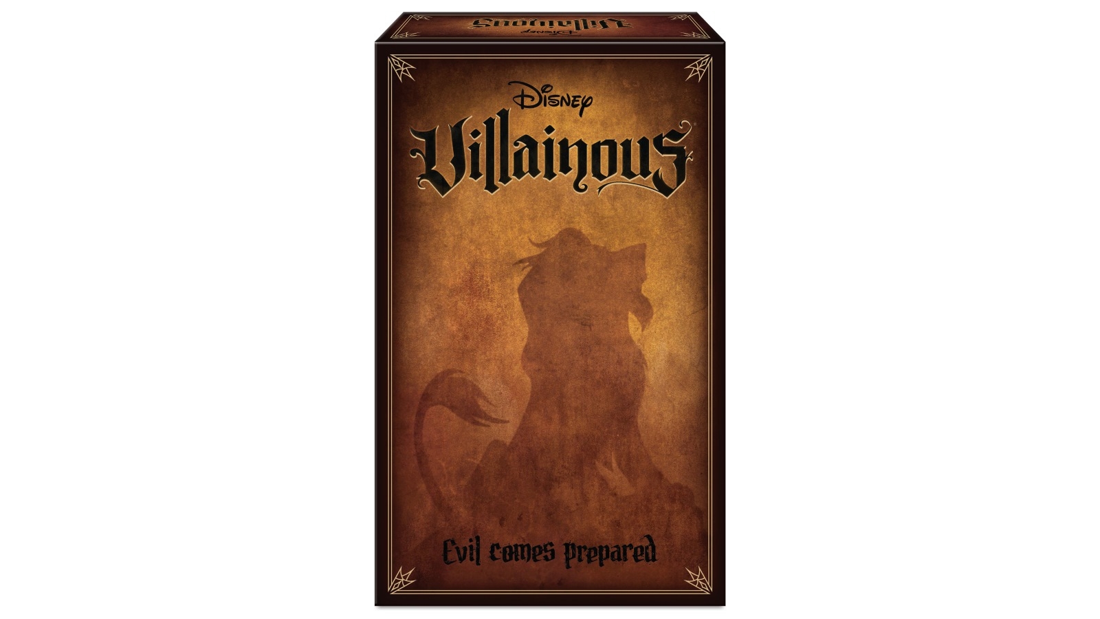 Ravensburger Villainous Evil Comes Prepared Game Extension