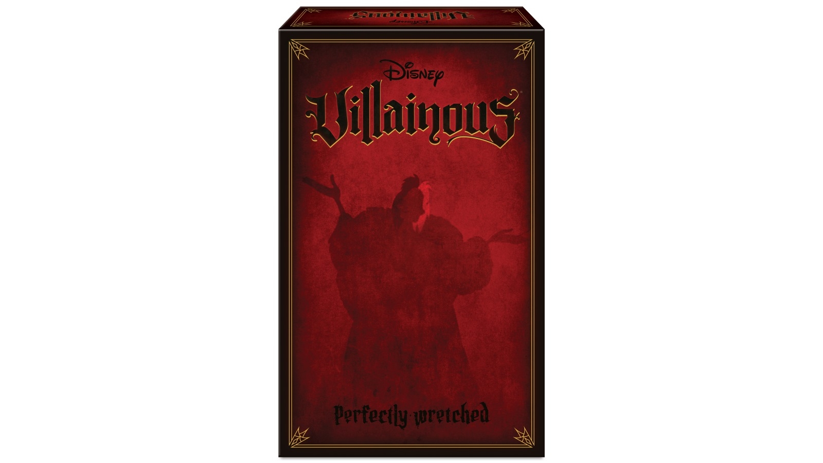 Ravensburger Villainous Perfectly Wretched Game Extension