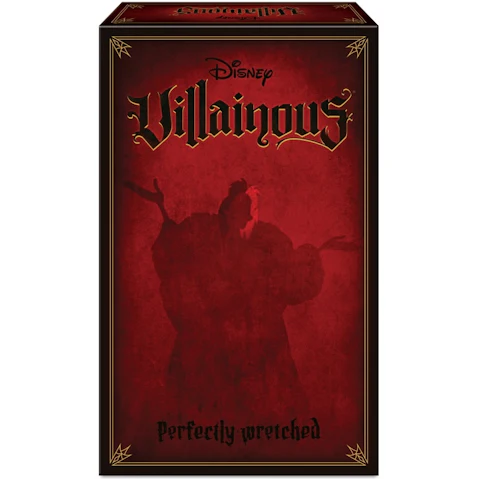 Ravensburger Villainous Perfectly Wretched Game Extension