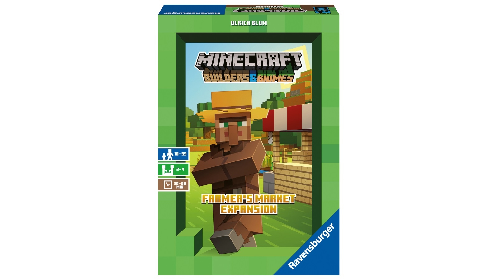 Ravensburger Minecraft Game Expansion